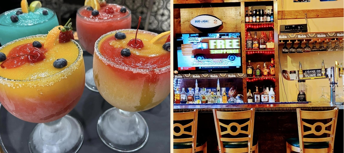 Mi Hacienda Mexican Restaurant Bar & Grill Menu