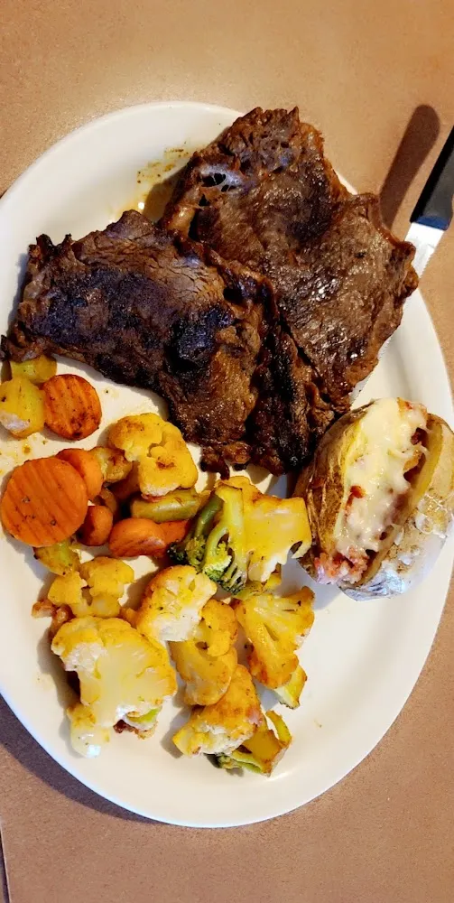 Coeburn Ribeye Steak