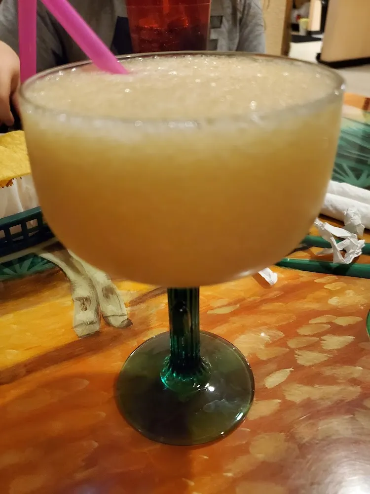 Peach Margarita